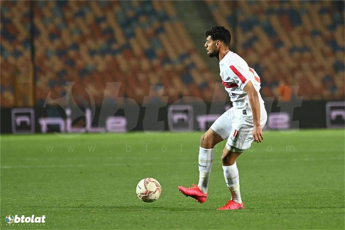 الحلم نيوز : الزمالك يوضح موقف جروس من رحيل مصطفى شلبي إلى الدوري الليبي