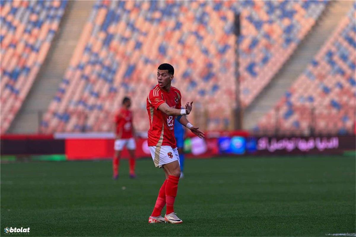 الحلم نيوز : إمام عاشور: أهدي الهاتريك إلى أسرتي.. وهدف استاد أبيدجان “فوقنا”