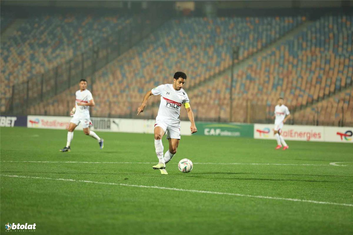 الحلم نيوز : موعد مباراة الزمالك القادمة بعد الفوز على بلاك بولز في الكونفدرالية