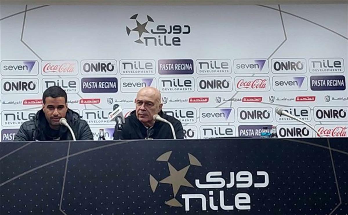 الحلم نيوز : جروس: سعيد بمستوى لاعب الزمالك.. ونستحق الفوز على بلاك بولز