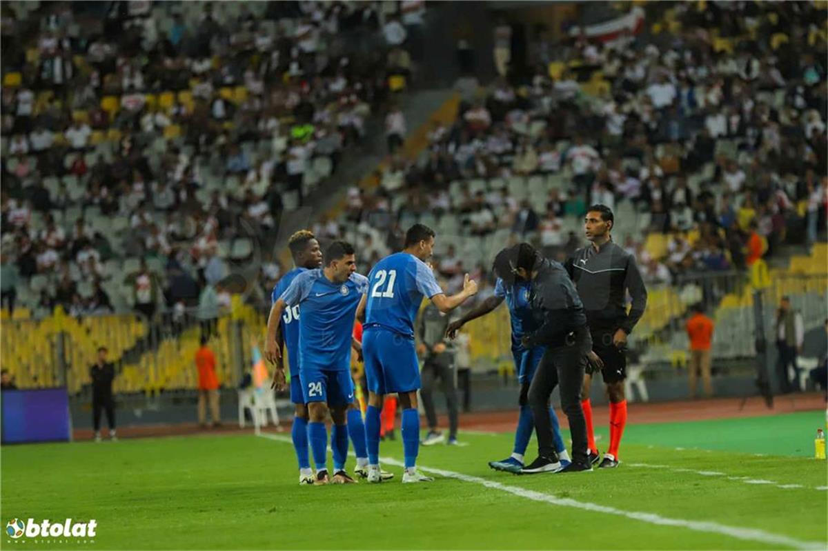 الحلم نيوز : فيديو | سموحة يفوز على مودرن سبورت في الدوري المصري