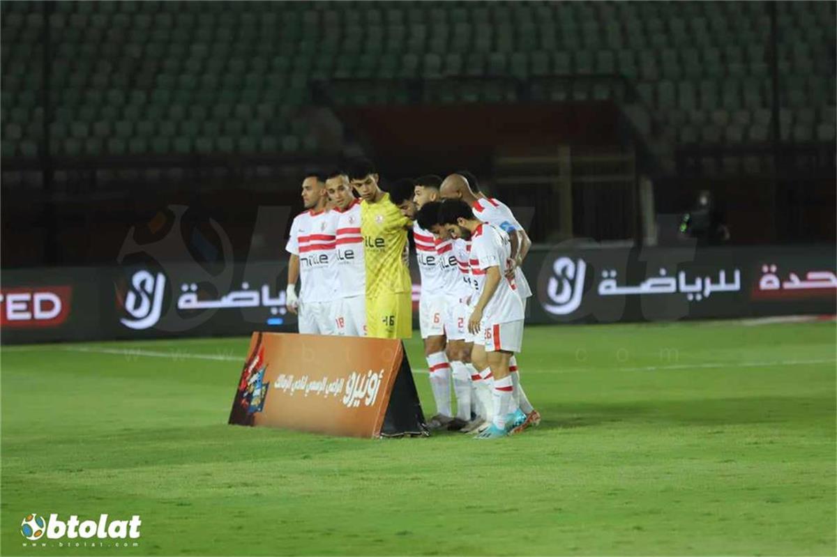 الحلم نيوز : حكم مباراة الزمالك وإنيمبا في كأس الكونفدرالية الإفريقية