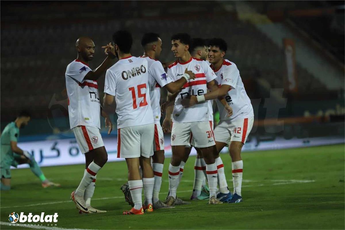 الحلم نيوز : مصدر بـ الزمالك يوضح موقف النادي من توقيع أحمد رفاعي لـ سيراميكا كليوباترا