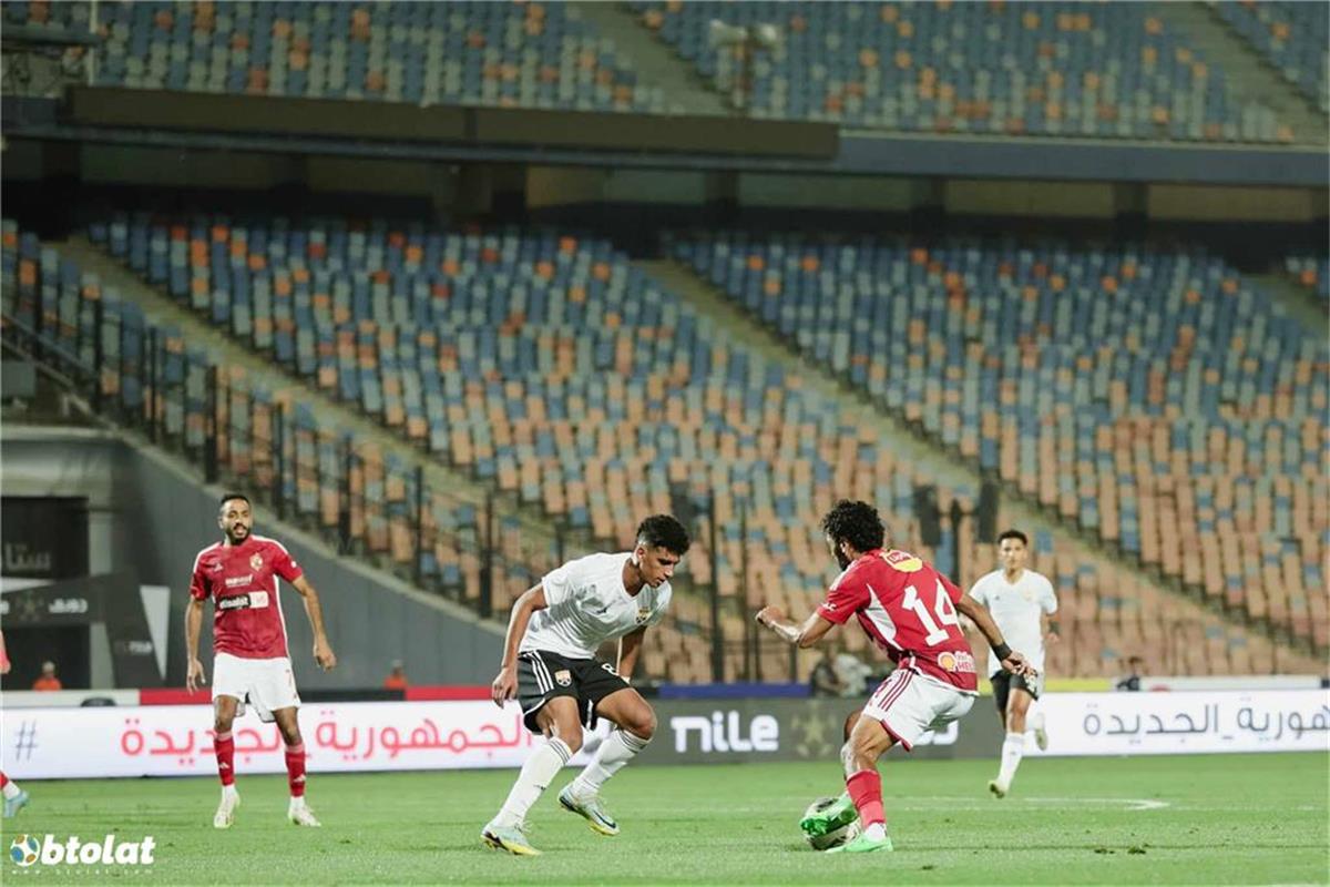 الحلم نيوز : حكم مباراة الأهلي والجونة في الدوري المصري