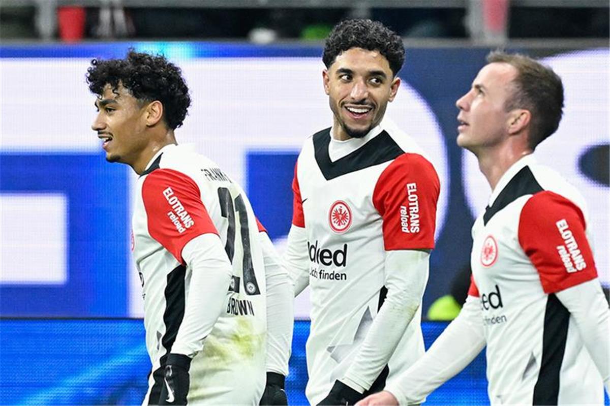 الحلم نيوز : ترتيب الدوري الألماني بعد فوز فرانكفورت على فرايبورج