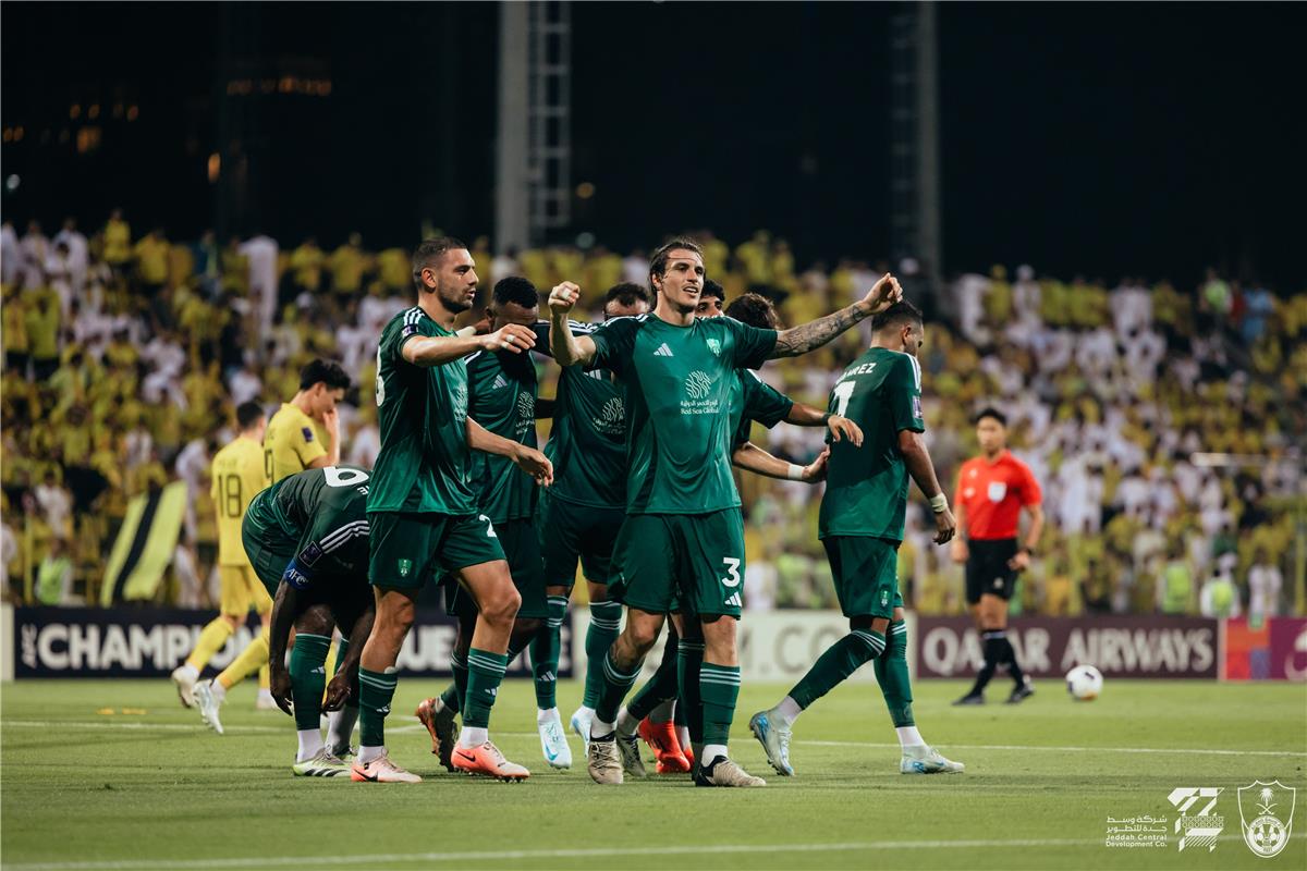 الحلم نيوز : موعد والقناة الناقلة لمباراة الأهلي والخلود اليوم في الدوري السعودي.. والمعلق