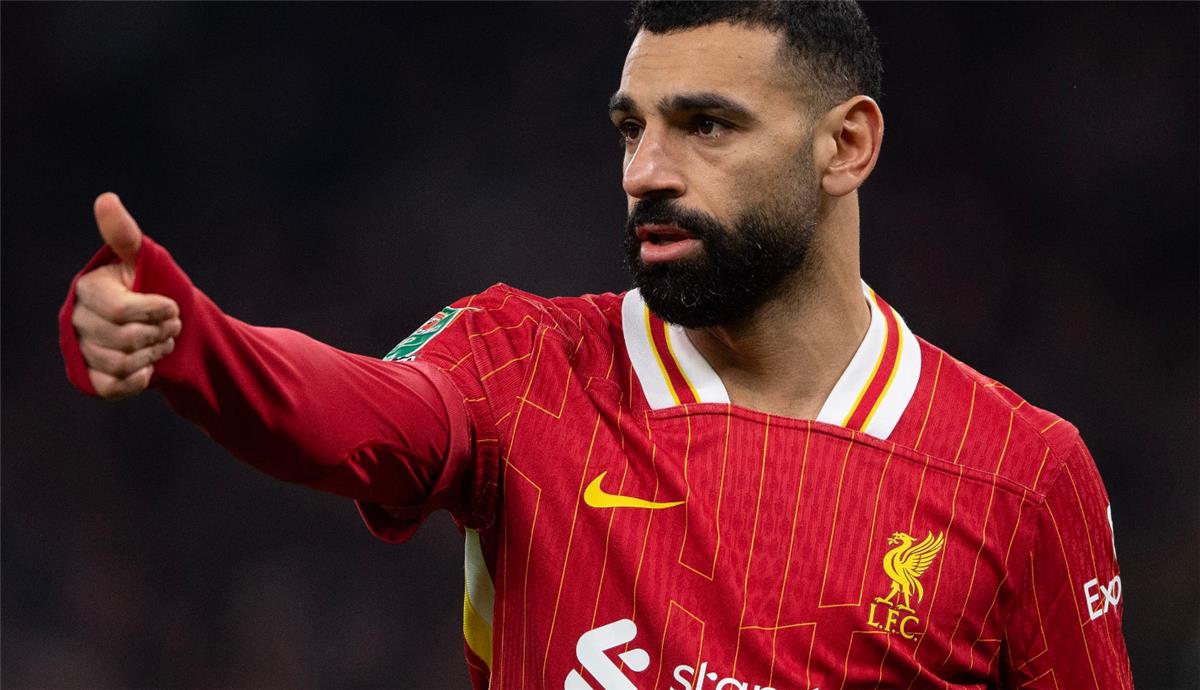 الحلم نيوز : كراوتش: ما يفعله محمد صلاح مع ليفربول “لعبة”.. ويمكنه الذهاب لأي ناد يريده