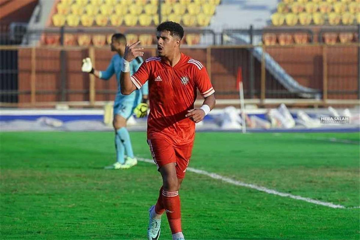 الحلم نيوز : فيديو | محمود ممدوح يسجل هدف حرس الحدود الثاني أمام الزمالك