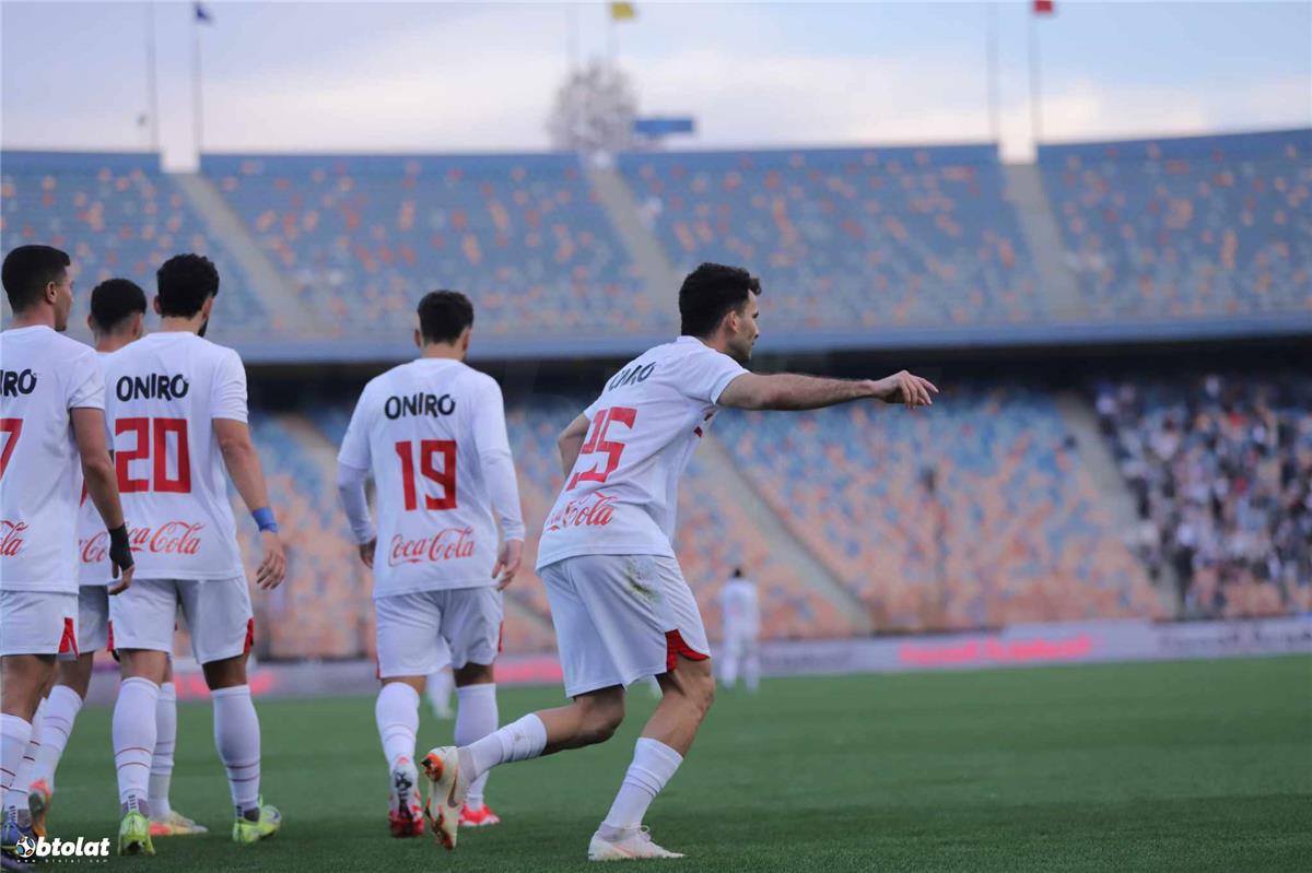 الحلم نيوز : رجل مباراة الزمالك وحرس الحدود في الدوري المصري