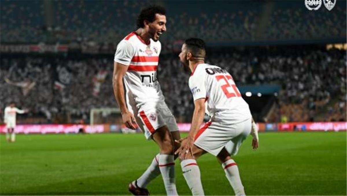 الحلم نيوز : الزمالك يعلن تطورات إصابات ناصر ماهر ومحمد حمدي وأحمد حمدي