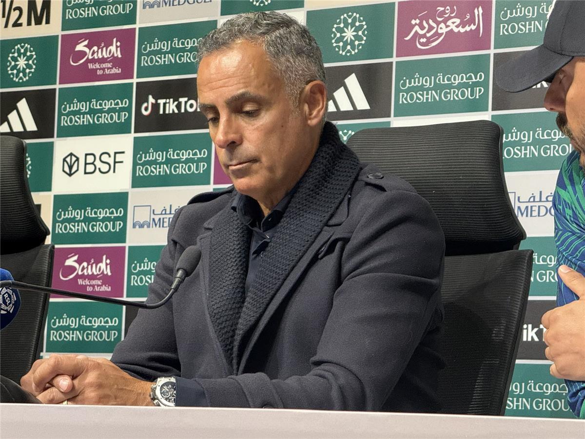 الحلم نيوز : أول تعليق من جوميز بعد خسارة الفتح التاريخية 9-0 أمام الهلال