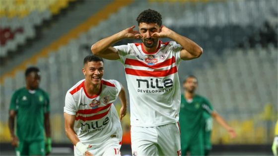 الحلم نيوز : إنبي يوضح حقيقة عودة زياد كمال من الزمالك وقطع إعارته