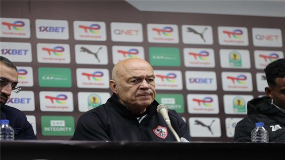 الحلم نيوز : جروس: إنيمبا ليس مُنافسًا سهلًا.. وهناك تعديلات في تشكيل الزمالك