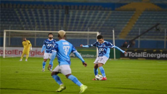 الحلم نيوز : المنافسون المحتملون لـ بيراميدز في دور الـ8 من دوري أبطال إفريقيا