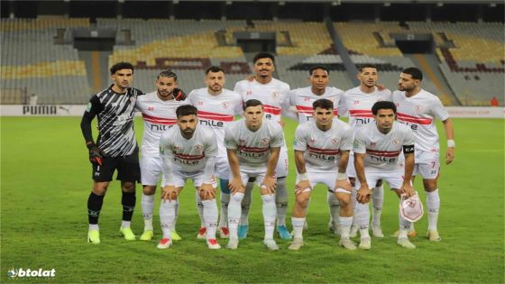 الحلم نيوز : تشكيل الزمالك المتوقع أمام إنيمبا في الكونفدرالية.. من يعوض عبد الله السعيد والونش؟