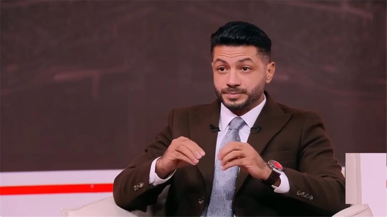 الحلم نيوز : شريف عبد الفضيل يُهاجم لاعب الأهلي: النادي لم ينتظر خيانتك.. وانظر إلى زيزو