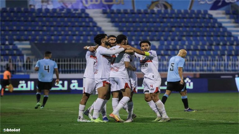 الحلم نيوز : تشكيل الزمالك أمام إنيمبا في الكونفدرالية.. صبحي حارس مرمى وظهور عاطف