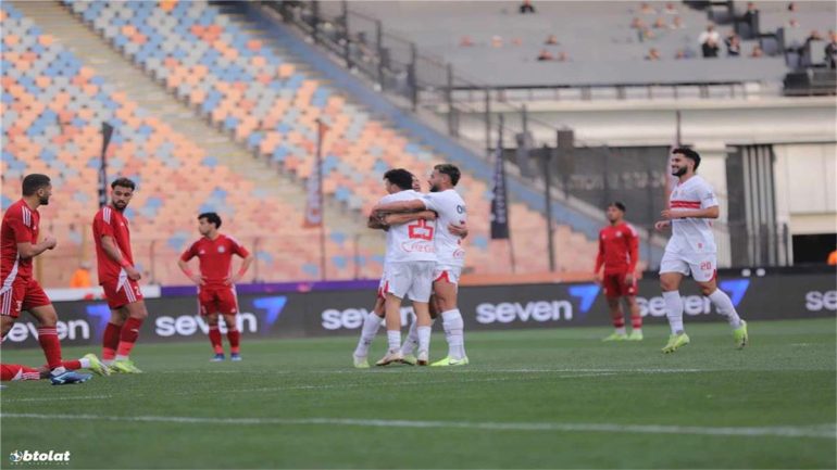 الحلم نيوز : بدلاء الزمالك أمام إنيمبا النيجيري في كأس الكونفدرالية