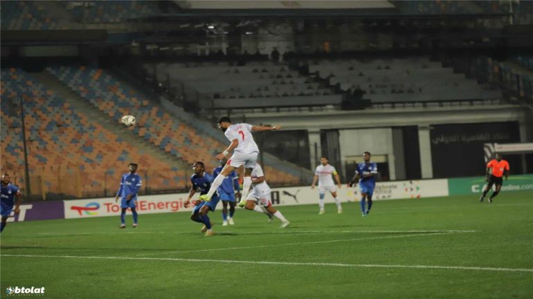 الحلم نيوز : فيديو | الزمالك يختتم مجموعات الكونفدرالية بثلاثية سهلة أمام إنيمبا