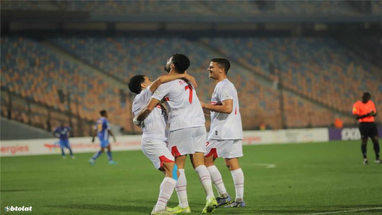 الحلم نيوز : موعد مباراة الزمالك القادمة بعد الفوز على إنيمبا في الكونفدرالية