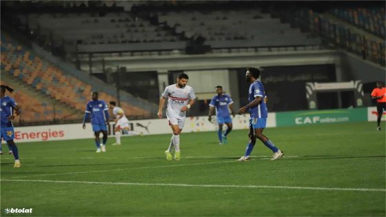 الحلم نيوز : مدرب إنيمبا: أهداف الزمالك بسبب أخطاء فردية.. ولا أريد التحدث عن الفرق النيجيرية