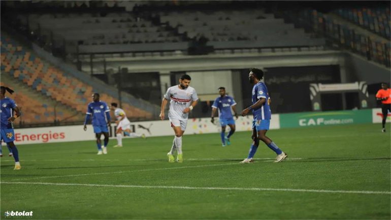 الحلم نيوز : مدرب إنيمبا: أهداف الزمالك بسبب أخطاء فردية.. ولا أريد التحدث عن الفرق النيجيرية