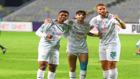 الحلم نيوز : المصري يحسم موقف عبد الرحيم دغموم بعد أنباء اهتمام الزمالك