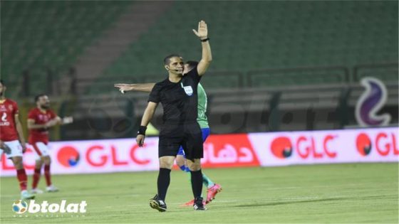 الحلم نيوز : محمود عاشور يشارك في ندوة فيفا لحكام الفيديو استعدادًا لكأس العالم 2026