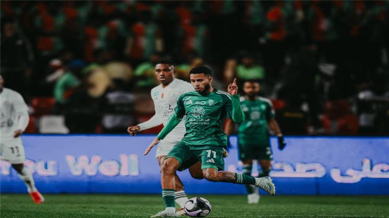 الحلم نيوز : ترتيب الدوري السعودي بعد فوز الأهلي على الاتفاق