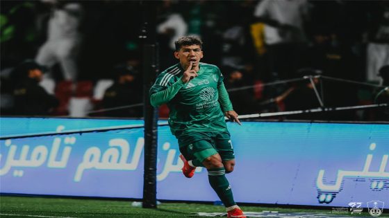 الحلم نيوز : ترتيب هدافي الدوري السعودي بعد هدف فيرمينو أمام الاتفاق