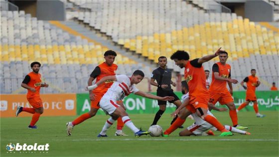 الحلم نيوز : خاص | الزمالك يقدم عرضًا للتعاقد مع لاعب فاركو.. وشرط أساسي لإتمام الصفقة