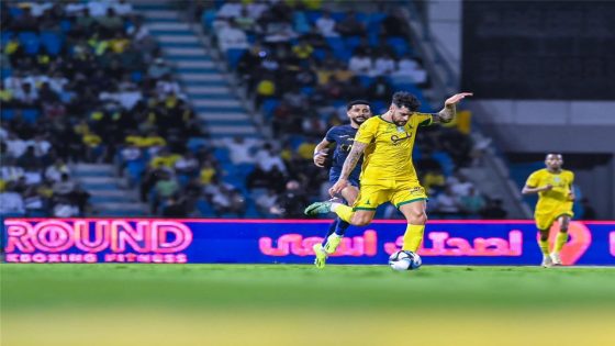 الحلم نيوز : موعد والقناة الناقلة لمباراة النصر والخليج اليوم في الدوري السعودي.. والمعلق