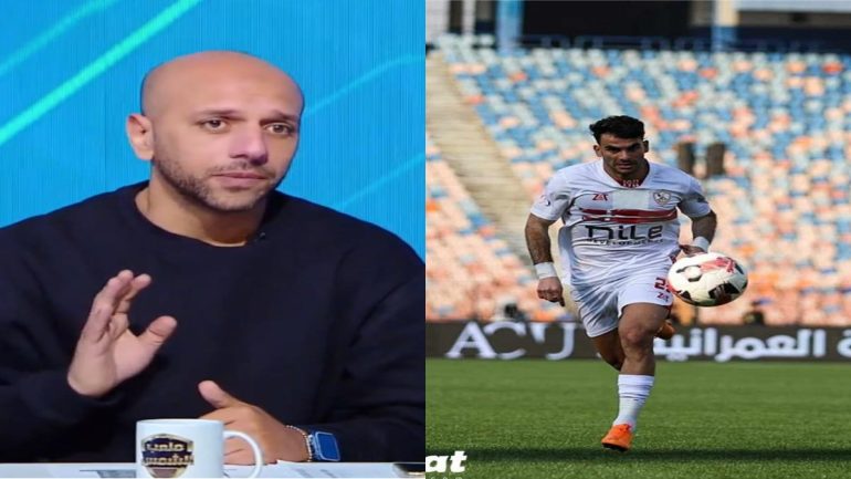 الحلم نيوز : معتز إينو يسخر من عرض الزمالك لتجديد زيزو.. ويؤكد: سينضم لـ الأهلي