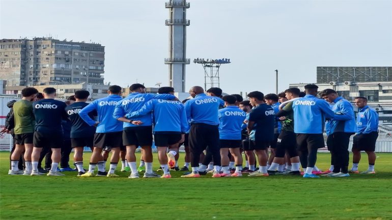 الحلم نيوز : مران الزمالك | جروس يوجه طلبًا للاعبين.. وتدريبات استشفائية بعد مواجهة إنيمبا