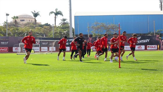 الحلم نيوز : طبيب الأهلي يُعلن إصابة لاعب الفريق وغيابه عن مران اليوم