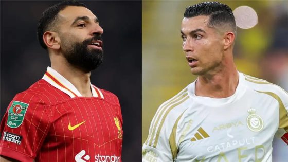 الحلم نيوز : إيميل هيسكي: محمد صلاح يسير على خطى كريستيانو رونالدو