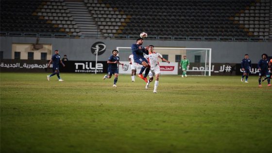 الحلم نيوز : فيديو | طلائع الجيش يفوز على إنبي بهدف في الدوري المصري