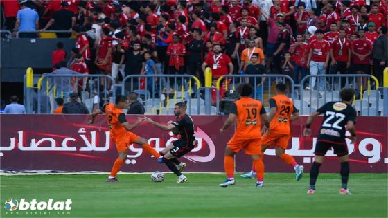 الحلم نيوز : حكم مباراة الأهلي وفاركو في الدوري المصري