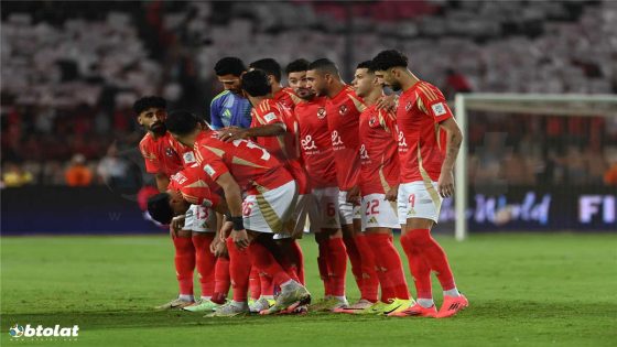 الحلم نيوز : تشكيل الأهلي المتوقع أمام فاركو في الدوري المصري.. عودة محمد الشناوي