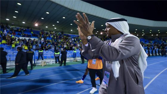 الحلم نيوز : النصر السعودي: هناك أخطاء يتم معالجتها ولكن المال محدود