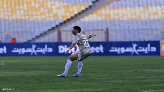 الحلم نيوز : ترتيب هدافي الدوري المصري بعد هدف إمام عاشور أمام فاركو