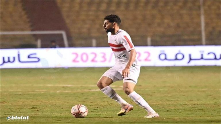 الحلم نيوز : خاص | موقف مصطفى شلبي من مباراة الزمالك ومودرن سبورت