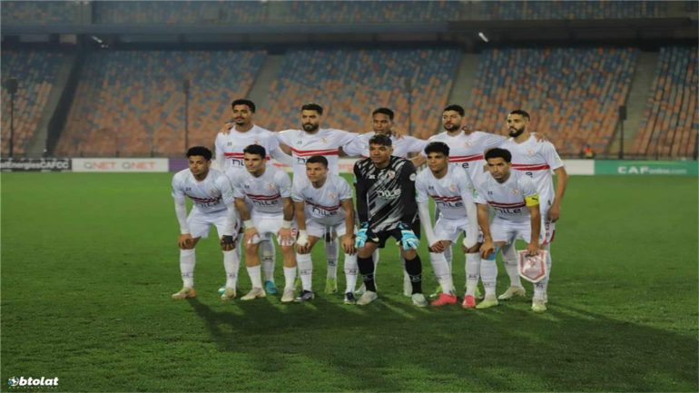 الحلم نيوز : خاص | جروس يستبعد ثنائي الزمالك من مباراة مودرن سبورت