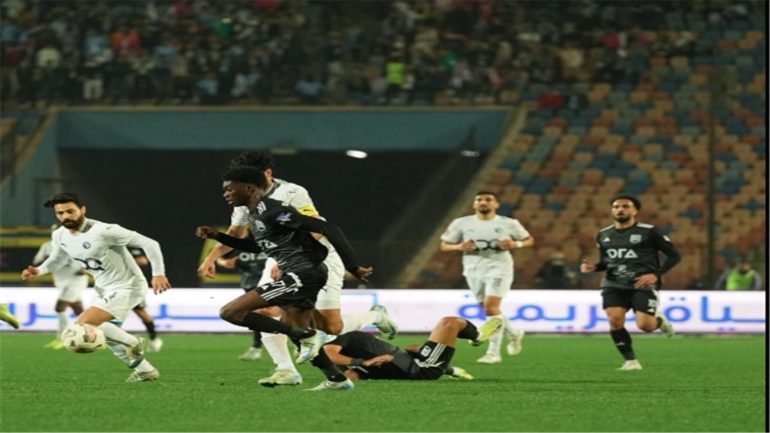 الحلم نيوز : فيديو | بيراميدز يقتنص فوزًا صعبًا من زد ويتصدر الدوري المصري