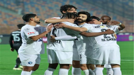 الحلم نيوز : رجل مباراة بيراميدز وزد اليوم في الدوري المصري