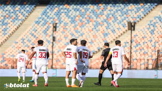 الحلم نيوز : بعد تعثر الأهلي.. الزمالك يستهدف صدارة الدوري المصري أمام مودرن سبورت