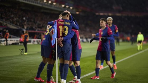 الحلم نيوز : تشكيل برشلونة المتوقع أمام فالنسيا اليوم في الدوري الإسباني