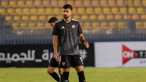 الحلم نيوز : وكيله: أحمد رضا فضل الأهلي على الزمالك.. وأكرم توفيق فتح لنا الباب