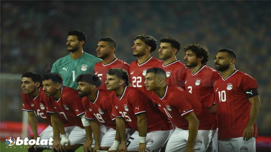 الحلم نيوز : رسميًا | تحديد منافس مصر في مباراته الأولى بـ كأس أمم إفريقيا 2025