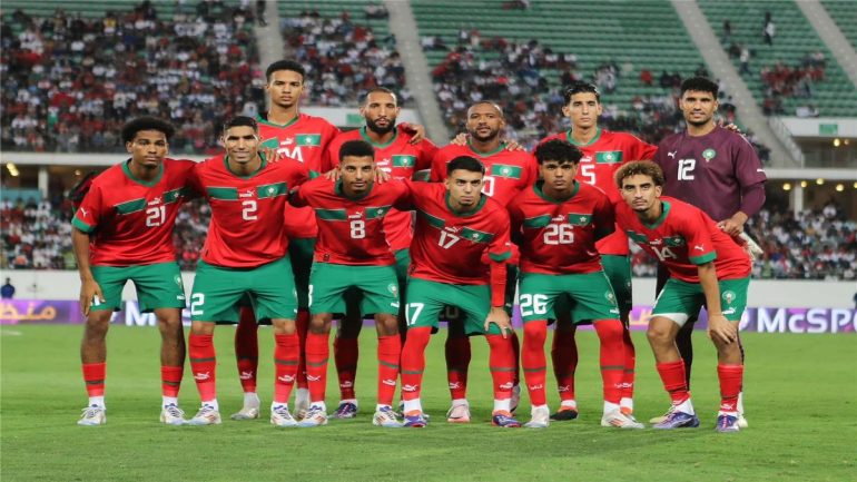 الحلم نيوز : مجموعة المغرب في كأس أمم إفريقيا 2025